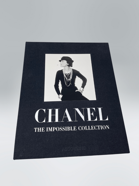 CHANEL: THE IMPOSSIBLE COLLECTION - ASSOULINE