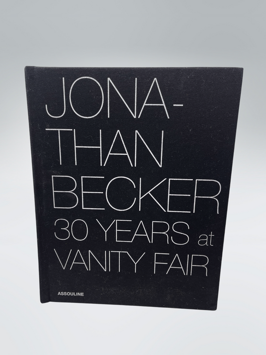 JONATHAN BECKER: 30 YEARS AT VANITY FAIR - ASSOULINE