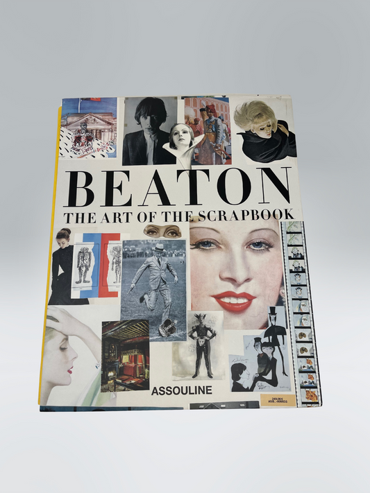 CECIL BEATON - THE ART OF THE SCRAPBOOK - ASSOULINE