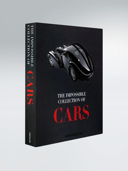 THE IMPOSSIBLE COLLECTION OF CARS - ASSOULINE