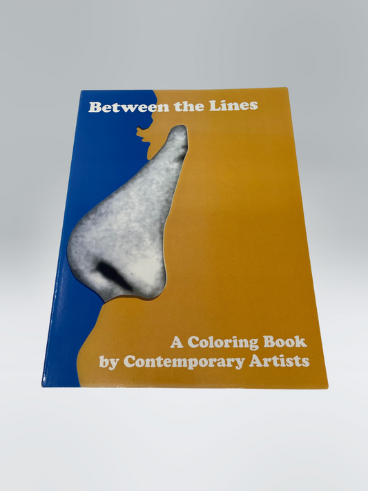 BETWEEN THE LINES COLORING BOOK BY RXART - VOL. 5 - ARTWARE